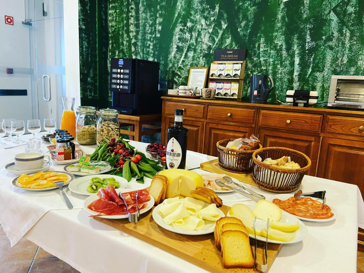 Vinhais Hotel Ngoại thất bức ảnh